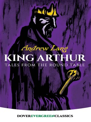 cover image of King Arthur